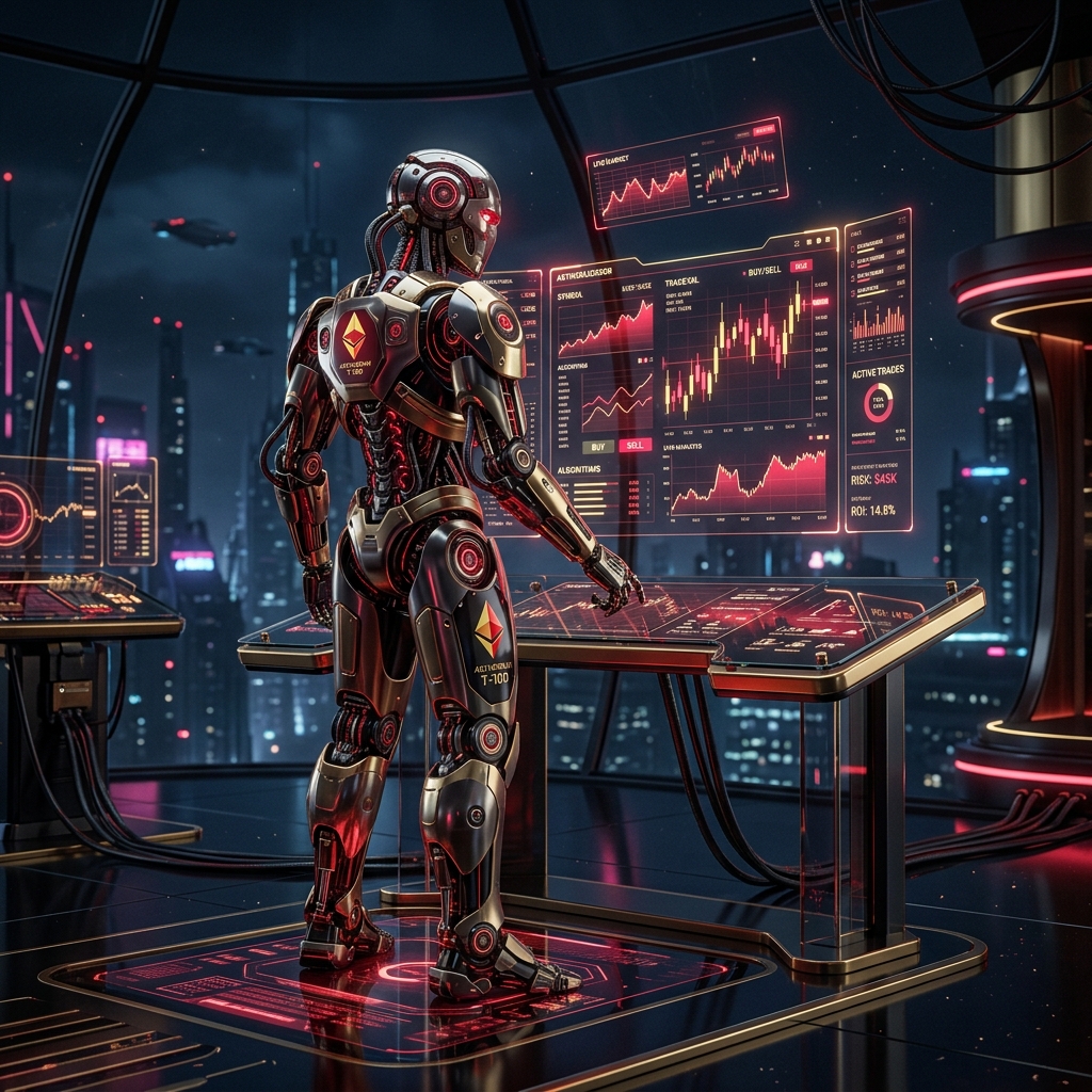 AI Trading Robot