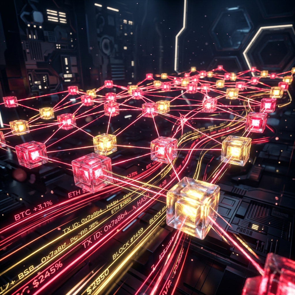 Blockchain Technology Core